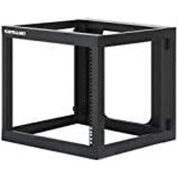 Intellinet 716048 19 9U 604x555 rack-monter. [Levering: 4-5 dage]